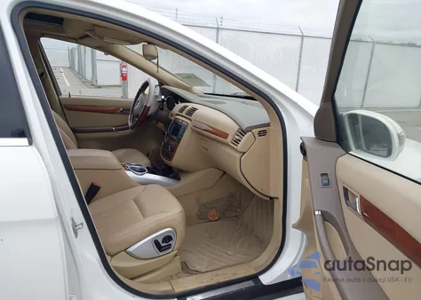 2007 Mercedes-Benz R 350 4Matic из США, поврежденный, VIN 4JGCB65E47A045697